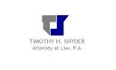 Timothy H. Snyder, Attorney at Law, P.A. logo